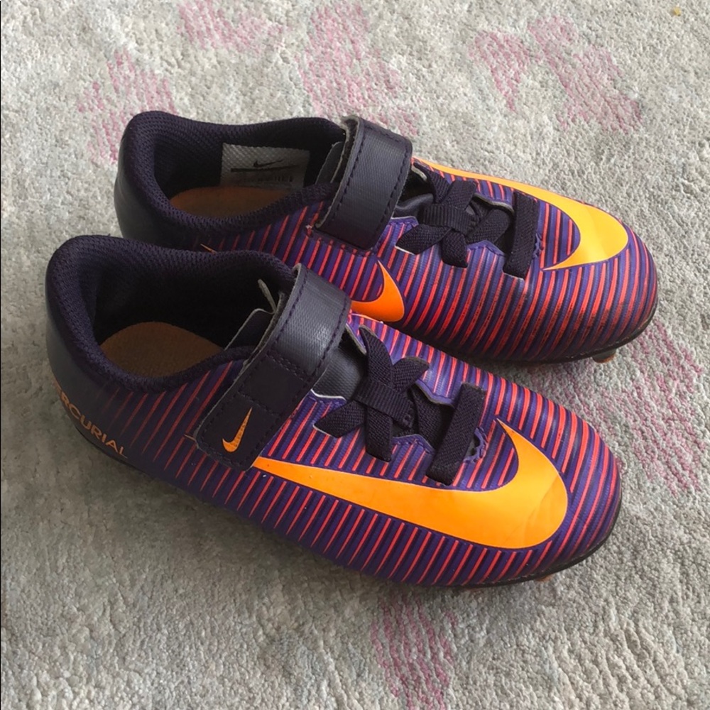 Nike Mercurial Kids Cleats